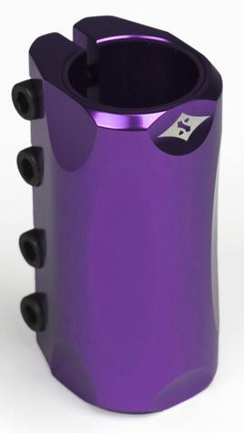 Sacrifice Clamp Recon SCS PURPLE
